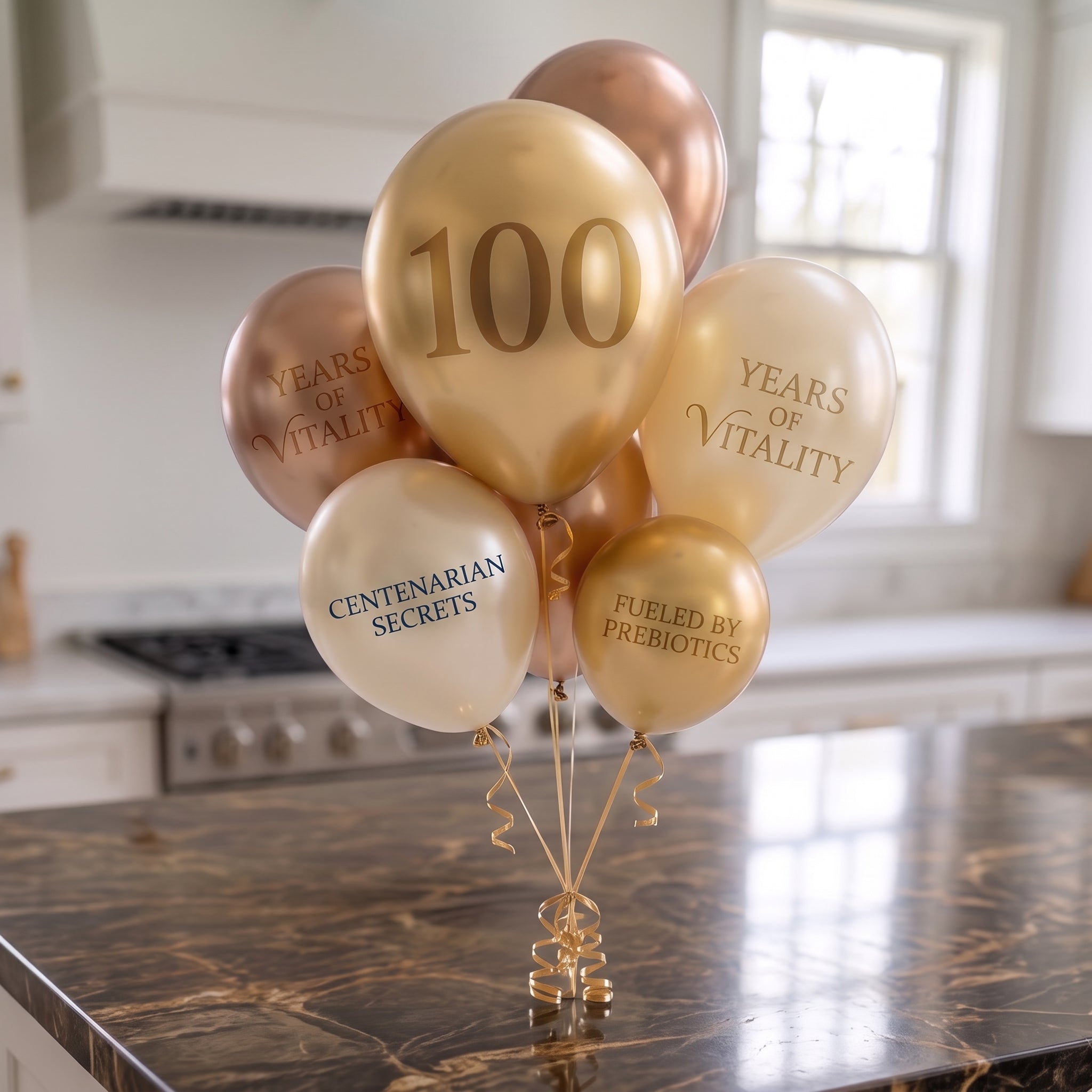 What People Who Live to 100 Have in Common