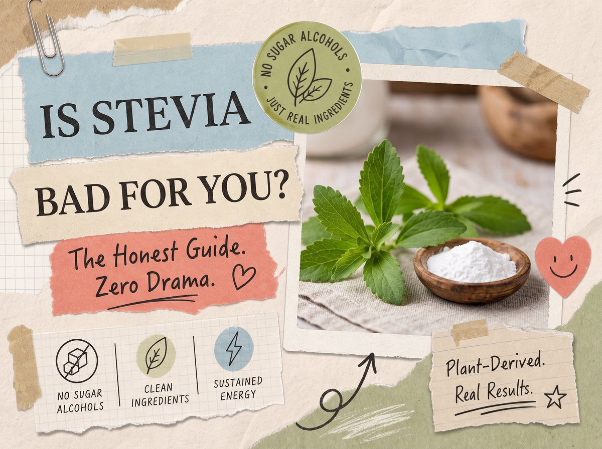 Is Stevia Bad For You? - Everything You Need To Know!